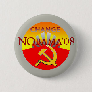 NOBAMA 08 CHANGE Button