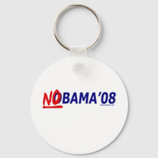 Nobama 08 KeyChain