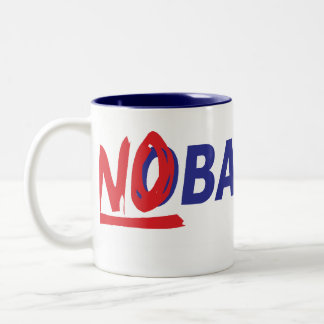 NObama '08 Mug