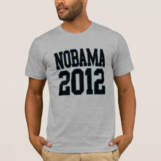 Nobama 2012 T-Shirt