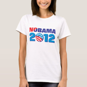 NOBAMA 2012 T-Shirt