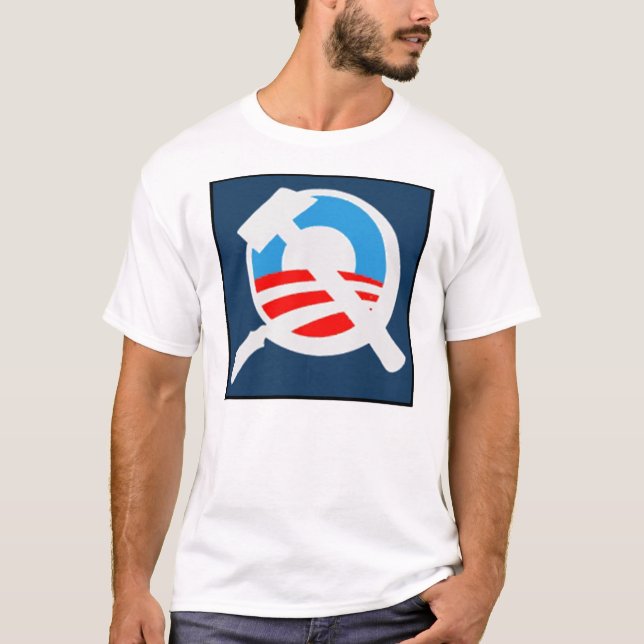 NObamaism T-Shirt (Front)