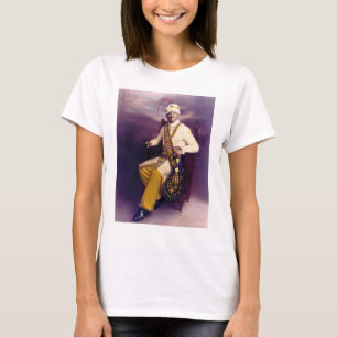 Nobel Drew Ali T-Shirt
