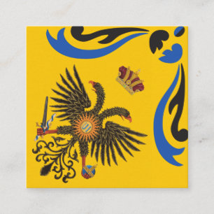 Nobile Contrada dell'Aquila Palio di Siena (Eagle) Discount Card