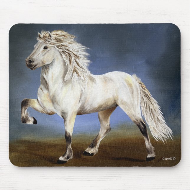 Nobility Mouse Mat (Front)