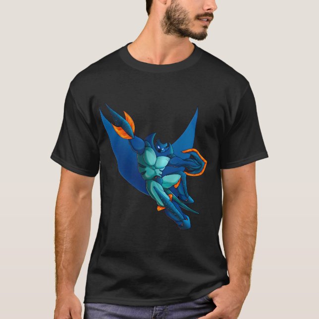 Nobilmantis 1.0 T-Shirt (Front)