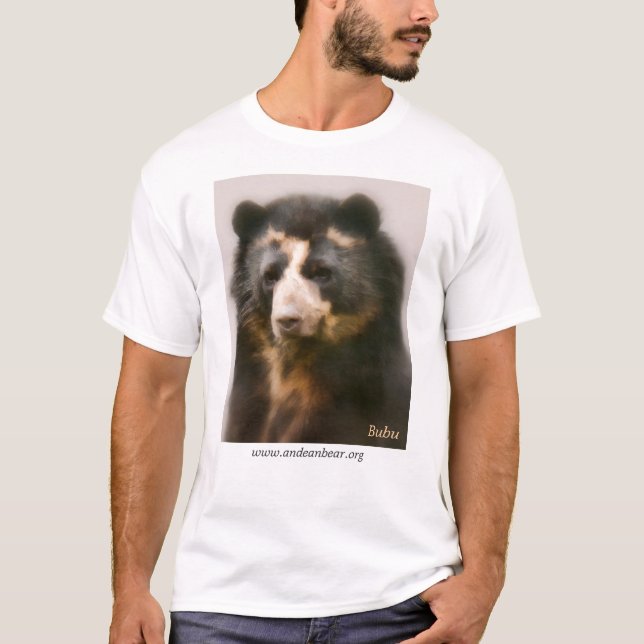 Noble Bubu T-Shirt (Front)
