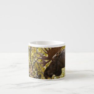 Noble Bull Moose Espresso Cup