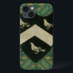 Noble Crest II iPhone 13 Case<br><div class="desc">Heraldry</div>