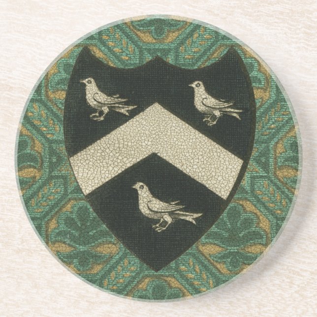 Noble Crest II Coaster (Front)