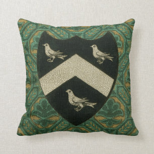 Noble Crest II Cushion