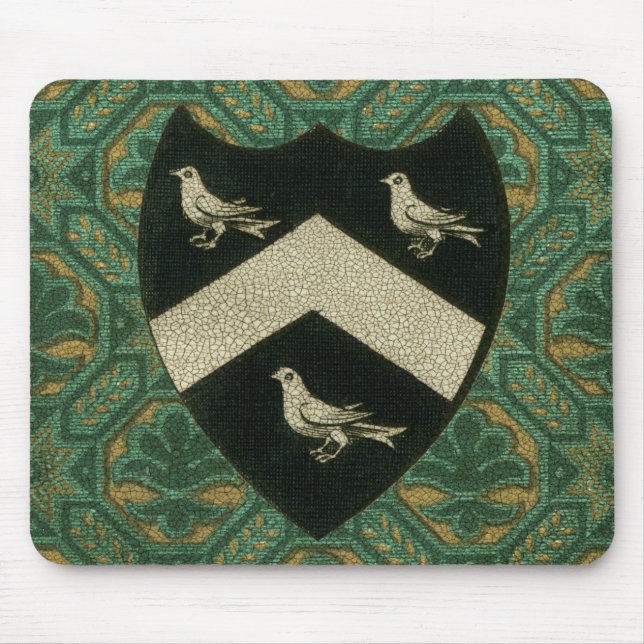 Noble Crest II Mouse Mat (Front)