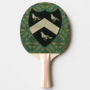 Noble Crest II Ping Pong Paddle