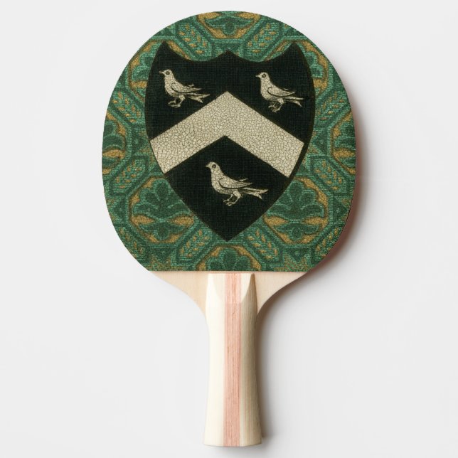 Noble Crest II Ping Pong Paddle (Front)