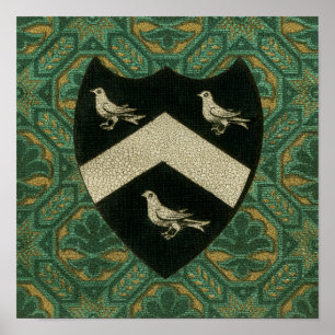 Noble Crest II Poster