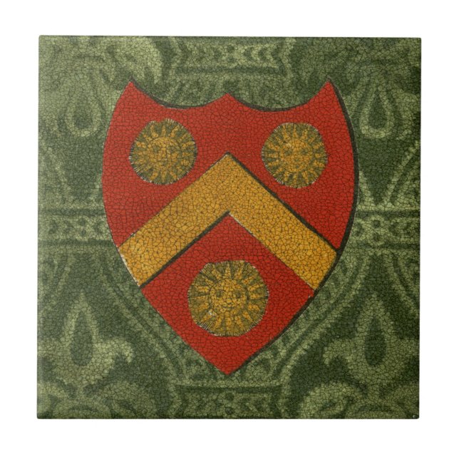 Noble Crest V Tile (Front)