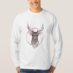 Noble deer 2 T-Shirt