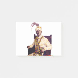 Noble Drew Ali Post-it Notes