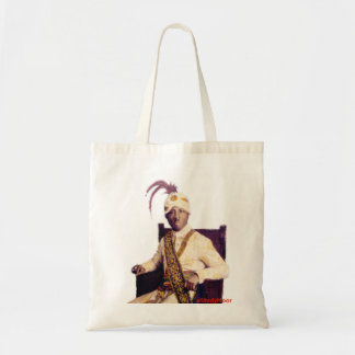 Noble Drew Ali Tote Bag