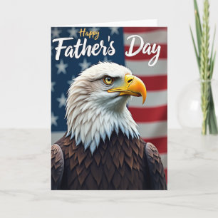 Noble Fathers Day Bird Card