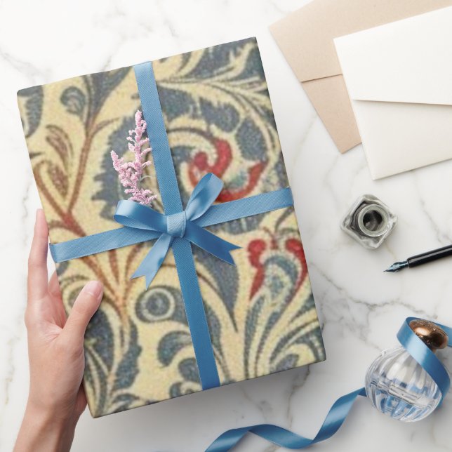 Noble Flare: Wrapping Paper (Gifting)