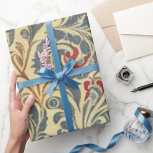 Noble Flare: Wrapping Paper