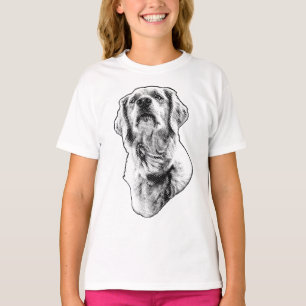 Noble Gaze, Festive Ink T-Shirt