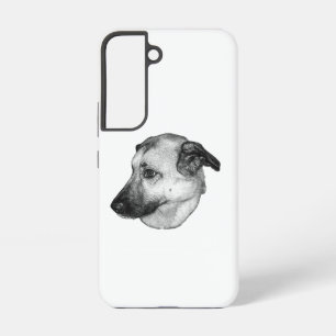 Noble Grayscale, Dog Cover