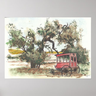 Noble Greeting Card (10) Poster