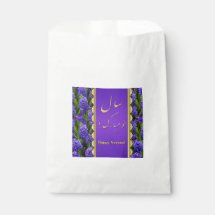Noble Happy Norooz Hyacinths - Favour Bag