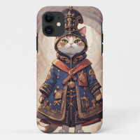 Noble Kitty Lord in The Hall