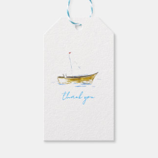 Noble Quest Gift Tags