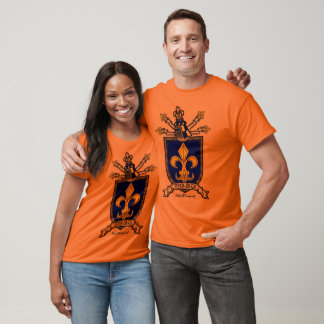 Noble Vanguard House of Fleur-De-Lis Shirt