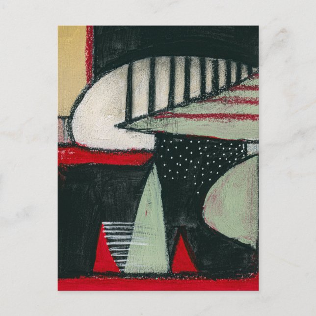 Nobody Asked For That Postcard (Front)