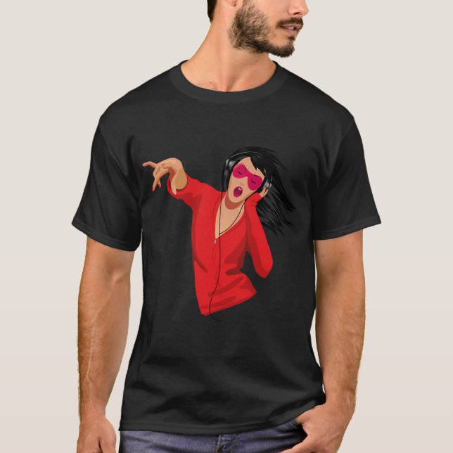 Nobody Cares. T-Shirt (Front)