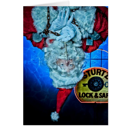Nobody Escapes the Holidays! Card