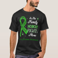 Nobody Fights Alone Kidney Disease Awareness