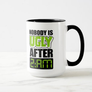 NoBody Gift Mug