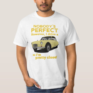 Nobody' perfect - Bijou T-Shirt