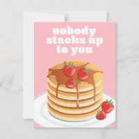 Nobody Stacks up to You
