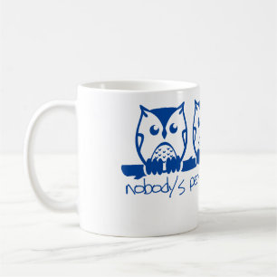 Nobody's Perfect Coffee Mug