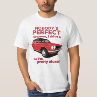 Nobody's perfect - Datsun T-Shirt