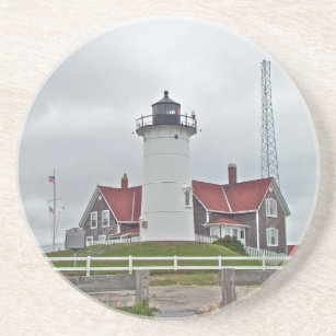 Nobska Point Lighthouse Coaster