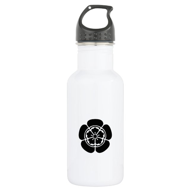 Nobunaga Oda 532 Ml Water Bottle (Front)