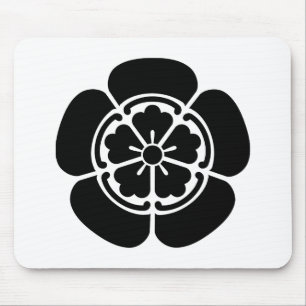 Nobunaga Oda Mouse Mat