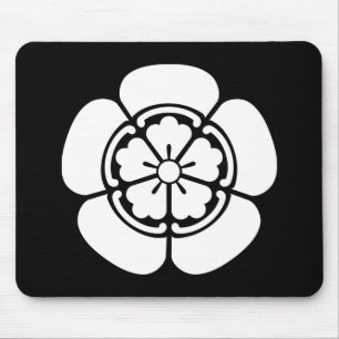 Nobunaga Oda Mouse Mat