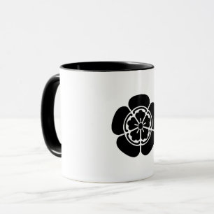 Nobunaga Oda Mug