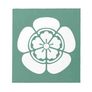Nobunaga Oda Notepad
