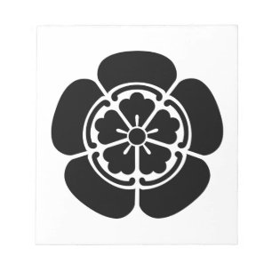 Nobunaga Oda Notepad