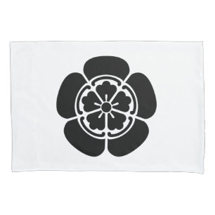 Nobunaga Oda Pillowcase